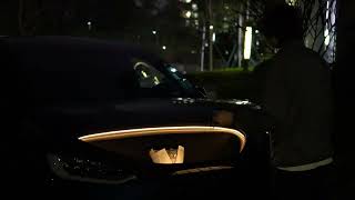 Model X Installation Guide - Frunk LED Strip