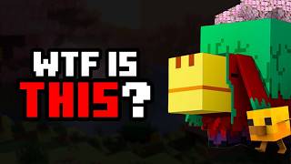Minecraft Officially Lost the Plot.