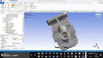 Meshing-technieken in ANSYS (deel 6)