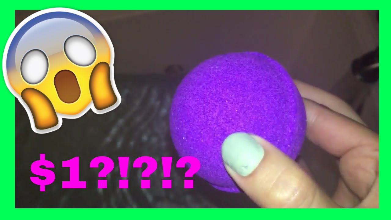 DOLLAR BATH BOMBS?! Nightime Routine YouTube