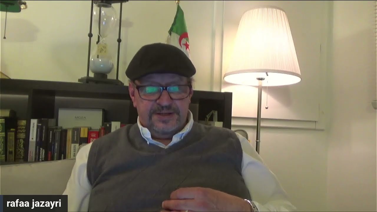 هل بعد إيران ستكون الجزائر؟