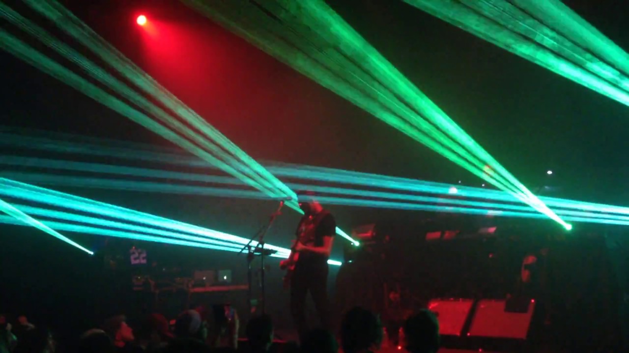 Ghostland Observatory - "Midnight Voyage" @ Union Transfer, Philly