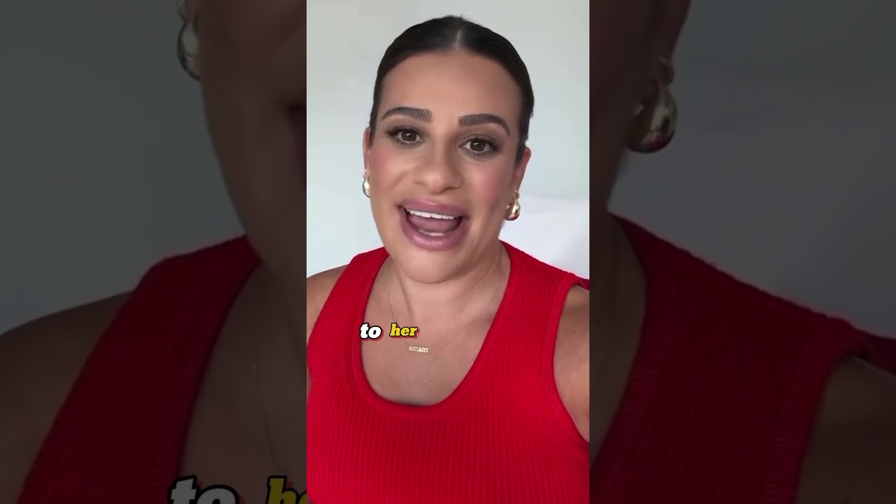 Lea Michele&rsquo;s 2 children how much are they worth now