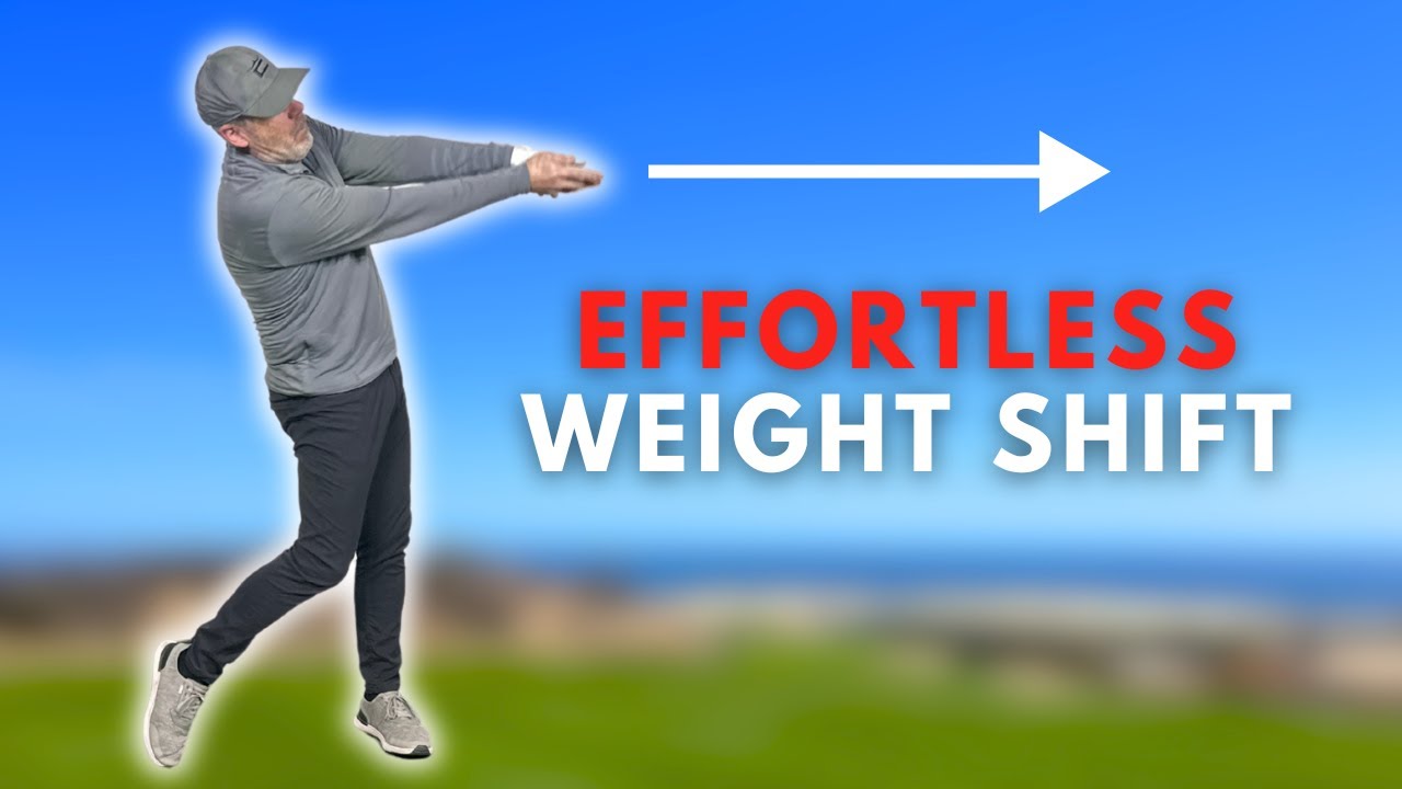 ЧИСТОЕ ЕСТЕСТВЕННОЕ СМЕЩЕНИЕ ВЕСА! | Мудрость в гольфе | Golf WRX |