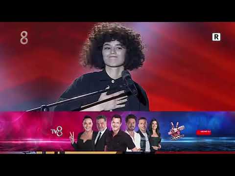 Wafa Ben Radja captivated the jury with his voice   ● ilkleventt