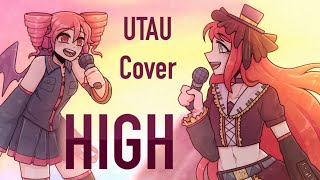    Friday Night Funkin  High   Kasane Teto And Namine Ritsu