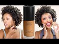 MAKE UP FOR EVER Watertone Foundation | Demo + First Impressions!