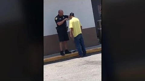 Do cops need to shave?