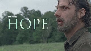 (TWD) Rick Grimes | Hope (HBD BGO)