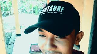 Iklan topi PLANET SURF by bung towel