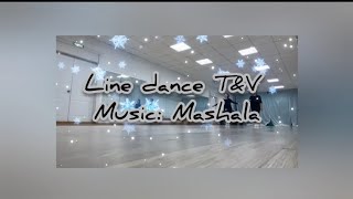 MaShaLa Line Dance