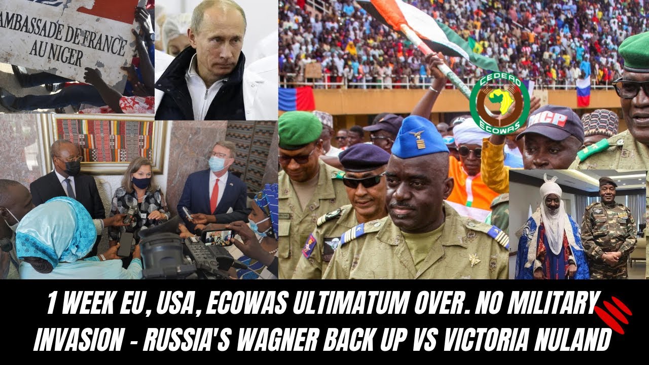 Democratic Governance in Africa: Niger Rethinking U.S. Policy with Influence Crisis