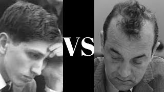 Bobby Fischer vs Viktor Korchnoi - Herceg Novi Blitz 1970 - French Defence (Chessworld.net)