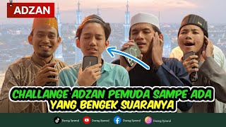 Download Lagu ADZAN | LANTUNAN ADZAN PARA PEMUDA AL HUDA | ADA YANG BIKIN ADEM ADA YANG BENGEK MP3 Download Lagu ADZAN | LANTUNAN ADZAN PARA PEMUDA AL HUDA | ADA YANG BIKIN ADEM ADA YANG BENGEK MP3