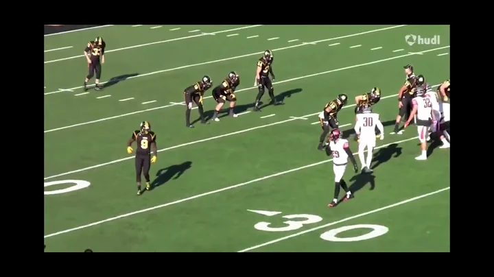Daniel Lindsey Area #9 College highlights