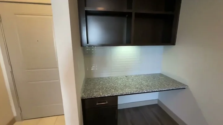 Largest 1 Bedroom Apartment in Katy, TX | A4 Floor Plan | 820 Sq. Ft | Regalia Bella Terra