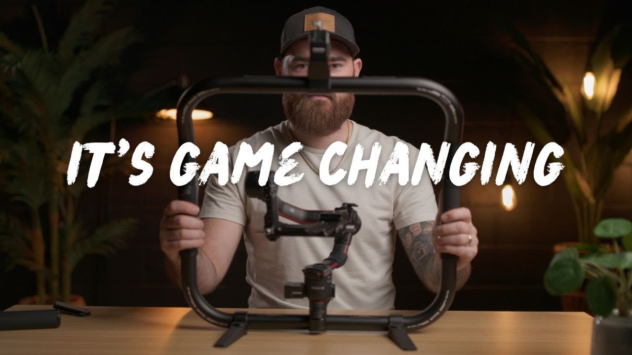 Tilta Basic Ring Grip Plus (první dojmy)