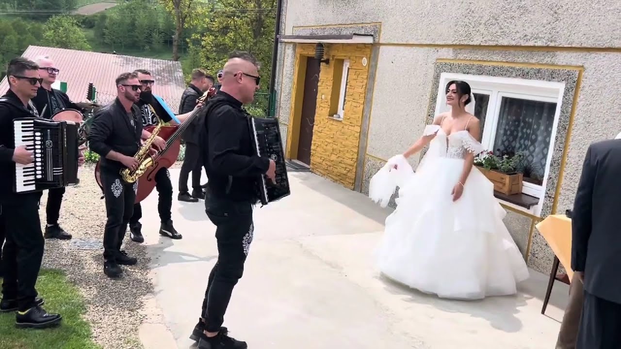 Szczęśliwa Panna Młoda 💞