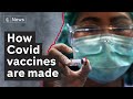 How did we get Covid-19 vaccines so quickly