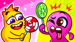 Yummy Fruits Song Speed Up🍉🍍| Compilation of funny songs for children