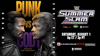 CM Punk vs. Cody Rhodes | Undisputed WWE Championship Match: SummerSlam 2026 Hype Package screenshot 4