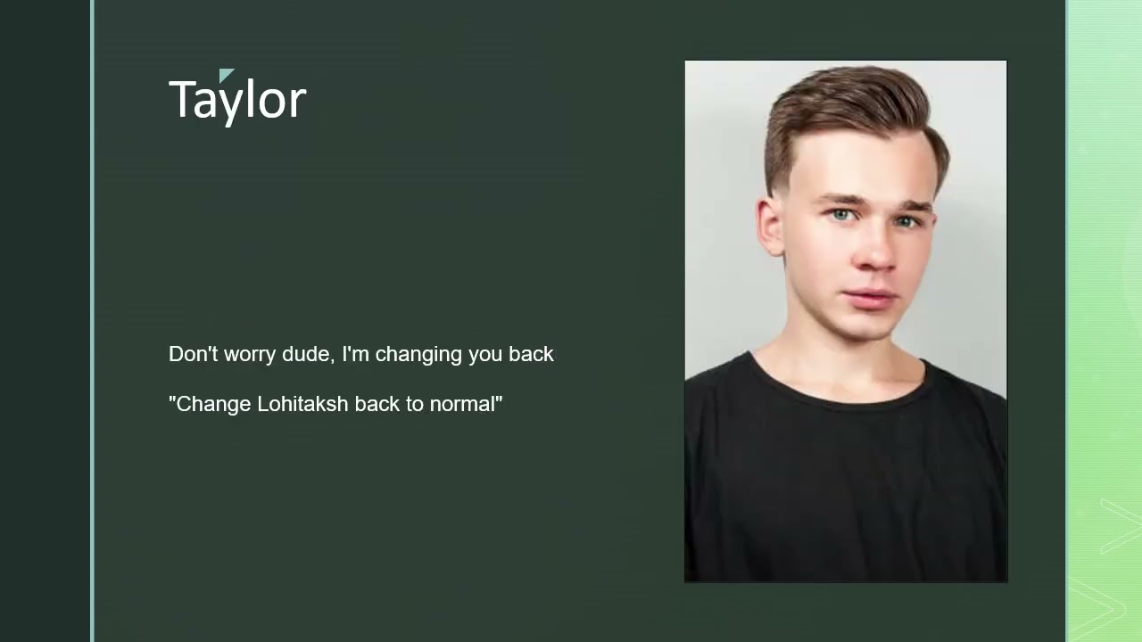 Tg  Caption - The Magic Wand