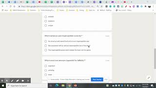 Vocab Unit 6 Part 2