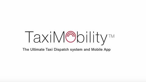 Ultimate software for taxi booking & dispatch system
