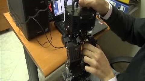 E-nuvo Walk Robot Problem.flv