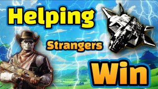 ⚡️OP JACKAL HELPS STRANGERS WIN 😌 || Ghost Cowboy || Season 8 Call of Duty Mobile #codm