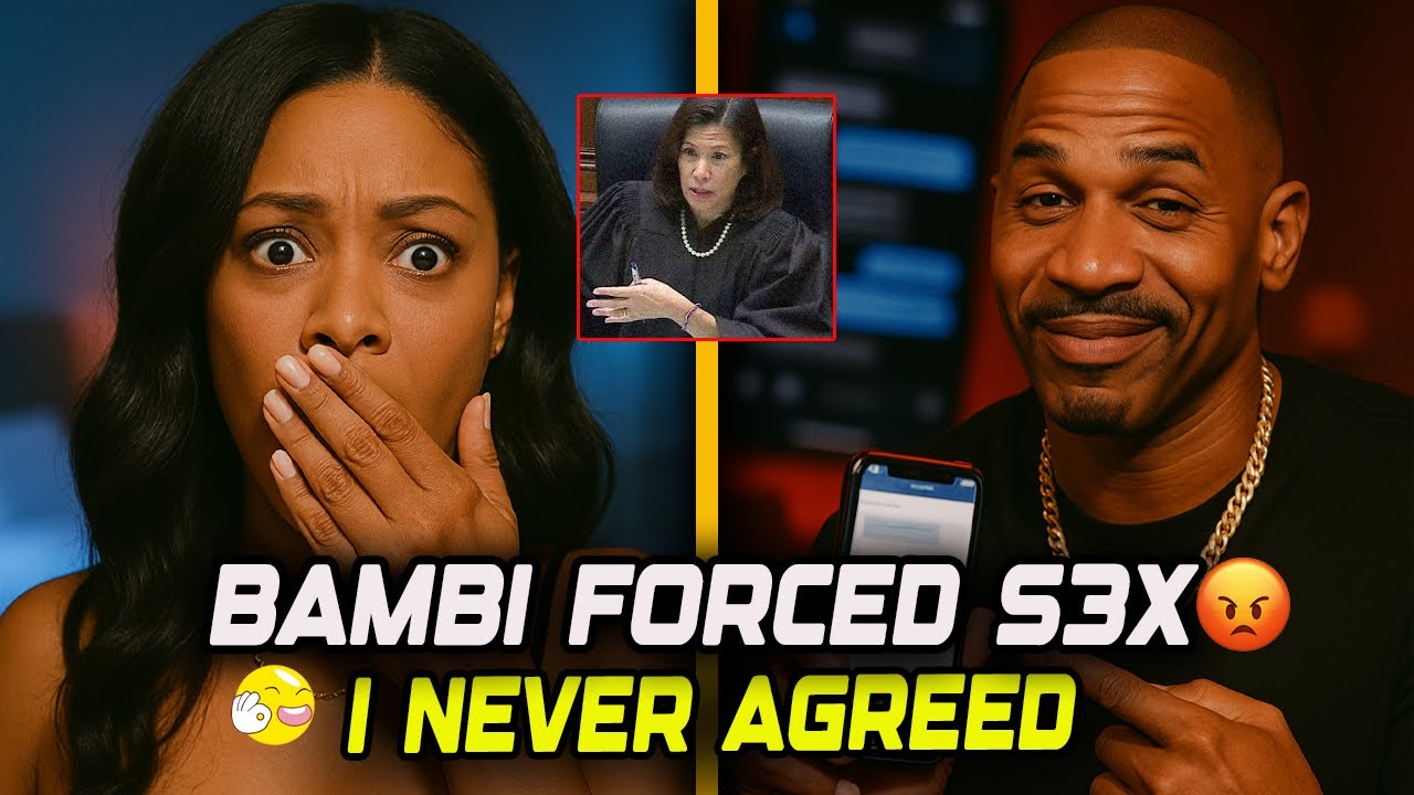 Steave J UNCOVERS Bambi S3X Scandal Lil Scrippy DESTROYED YouTube