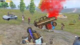 ALL PRO ENEMIES vs UNLUCKY MUNNO🥺Pubg Mobile