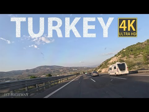 Exploring Turkey's Highways: A Unique #Travel Experience