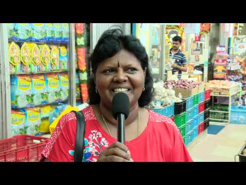 Fans Opinion on most awaited 'I' Tamil Film in Seremban-Malaysia -Part 11