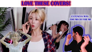YOOHYEON and DAMI COVER TIME! \