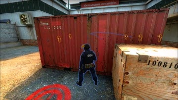 Ninja Defuse Cache #1