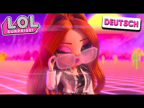 SHADES (Offizielles animiertes Musikvideo) | L.O.L. Surprise! Deutschland