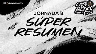 Súper Resumen - Jornada 8 – Grita México C22 - Liga BBVA Expansión MX screenshot 2