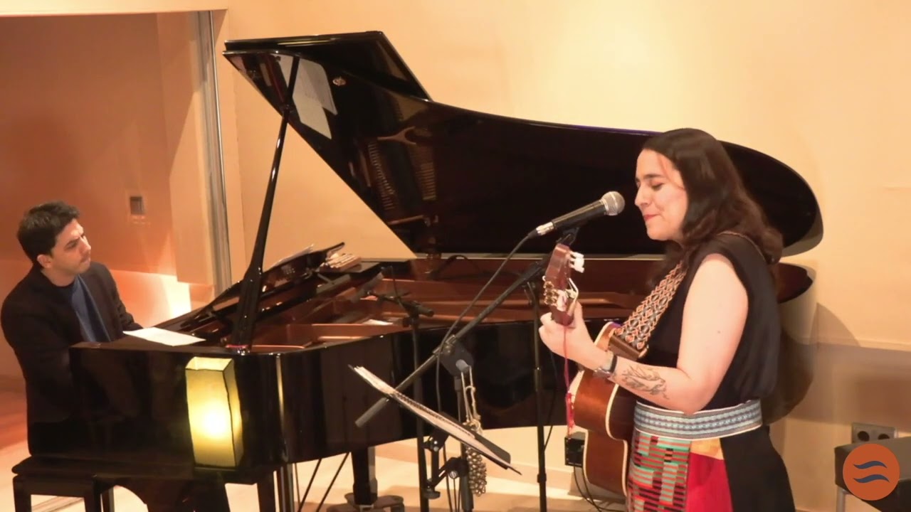 Almita mía | Marta Gómez & Antonio Mazzei