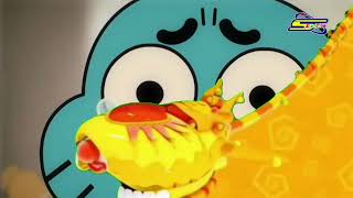 Exclusively for the first time - Coming up next promo: The Amazing World of Gumball (on Comedy) S... screenshot 5