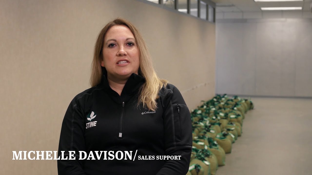 Women in Ag: Michelle Davison