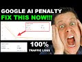 Google killed this ai website  important change to seo traffic