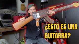 La Guitarra Ideal #144 Mateo Haro | Guitarras neutrales, Pickups activos, Afinación 432Hz