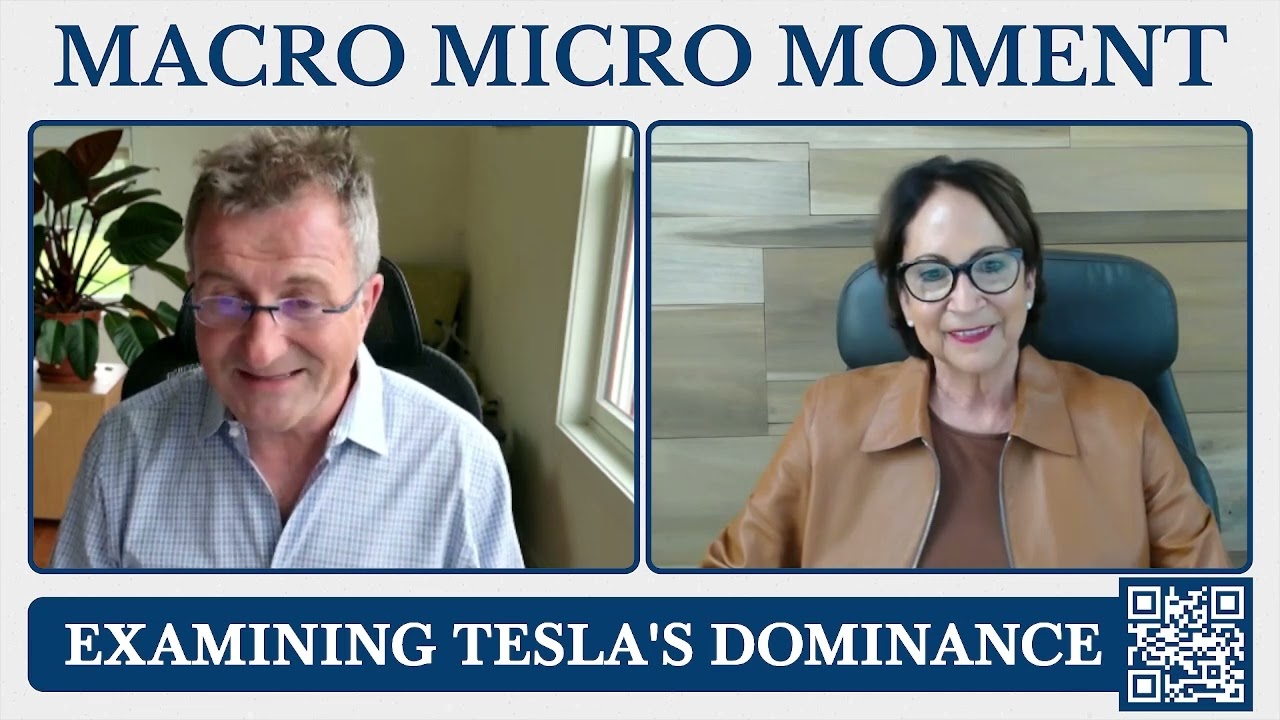 Tesla’s Secret Advantage Over Traditional Automakers