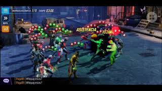 U7: E4/K4 Barrenderos / Street Sweepers 1-Shot - MSF