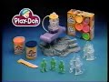 Play Doh Mad Monster Creator Toy Ad 1995 