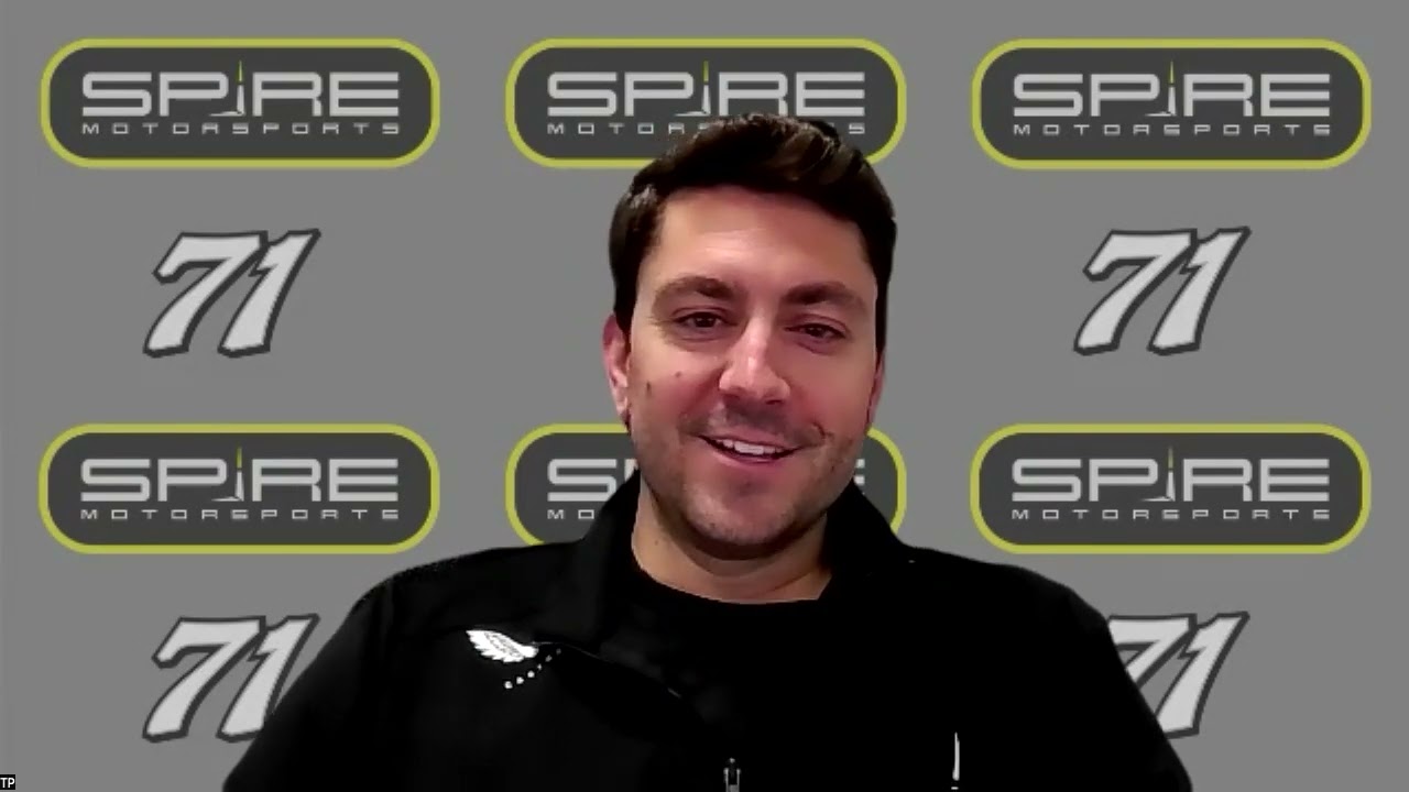 Fatherhood and Faith in Racing | Interview with Travis Peterson