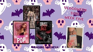Vlogoween Week 5 || 2 Starts, The Start of Fablen &Trying to be an Adventurer (and failing)