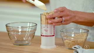 Quick Measuring Cups Hack