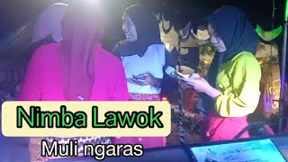 NIMBA LAWOK // LAGU LAMPUNG // ORKES TUMBAI